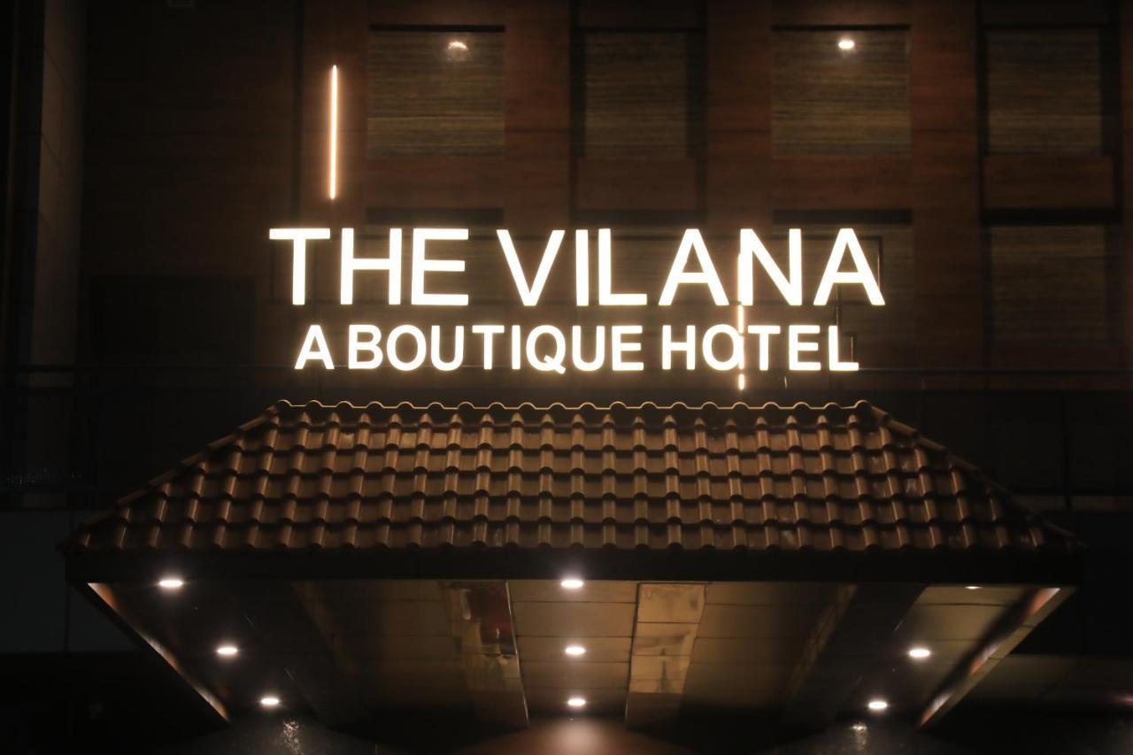 The Vilana Hotel リシケーシュ エクステリア 写真